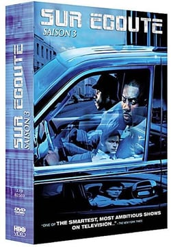 Sur écoute - Saison 3 - DVD