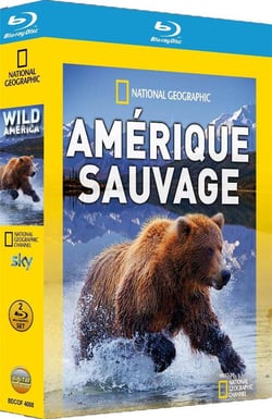 National Geographic - Amérique sauvage
