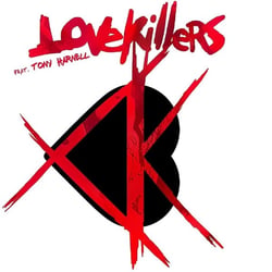Lovekillers featuring Tony Harnell