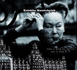Like a bird or spirit, not a face - CD