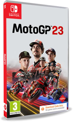 MotoGP 23 (Code in a Box)