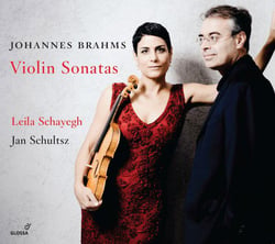 Violin sonatas