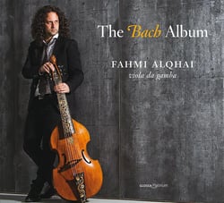 The Bach album