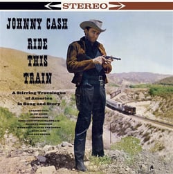 Ride this train - Vinyle
