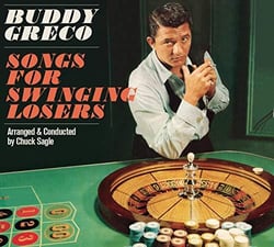 Songs for swinging losers - Buddy Greco live