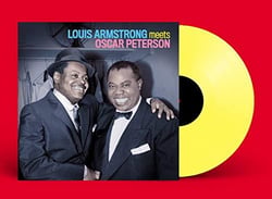 Louis Armstrong meets Oscar Peterson