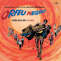 Black Orpheus + 3 Bonus Tracks - édition limitée