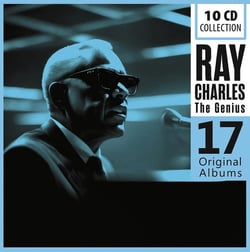 The Genius - 17 Albums Originaux