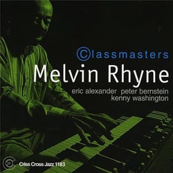 Classmasters - Melvin Rhyne