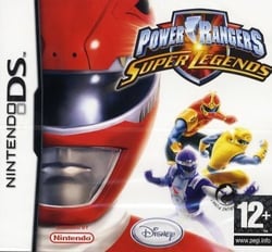 Power Rangers : Super Legends
