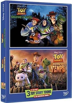 Toy Story - Angoisse au motel + Hors du temps