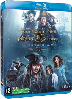 Pirates des Caraïbes : La Vengeance de Salazar