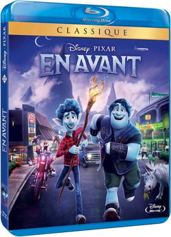 En avant