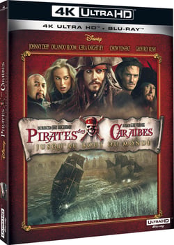 Pirates des Caraïbes : Jusqu'au bout du Monde
