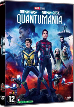Ant-Man et la Guêpe : Quantumania