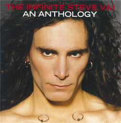 Infinite Steve Vai - 1984 2001 by Frank Zappa - so-called stunt guitarist