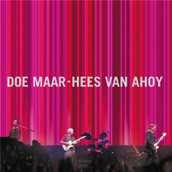 Hees Van Ahoy - Live In Rotterdam