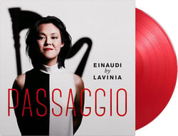Passaggio Einaudi By Lavinia - édition colorée 180g