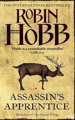 Assassin''s apprentice - farseer trilogy 1