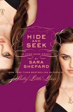 Hide and seek - lying game