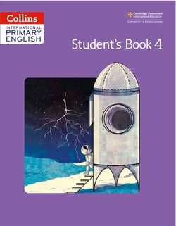 COLLINS INTERNATIONAL PRIMARY ENGLISH 4 STUDENT BOOK