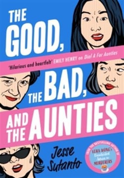 The good, the bad, and the aunties