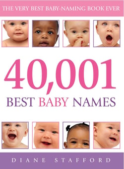 40 001 Best Baby Names