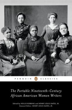 Portable nineteenth-century african american women writers, the