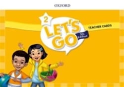 Let's go 5th edition level 2- teacher cards