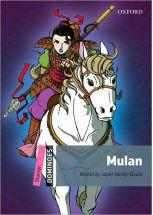 Dominoes, new edition starter: mulan multirom pack