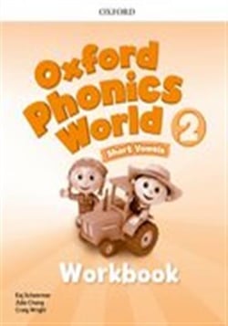 Oxford phonics world level 2- workbook