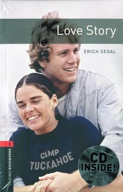 OBWL 3E LEVEL 3: LOVE STORY AUDIO CD PACK