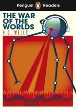 Penguin readers : The War of the Worlds : Penguin Readers Level 1