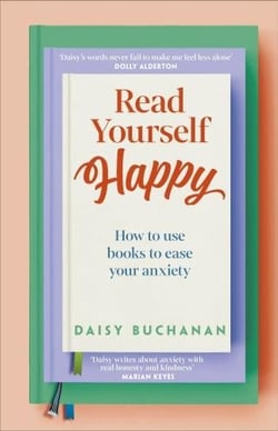 Read yourself happy : How a good book habit can ease your anxiety