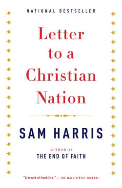 Letter to a christian nation