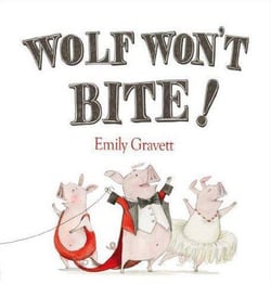 WOLF WON'T BITE !