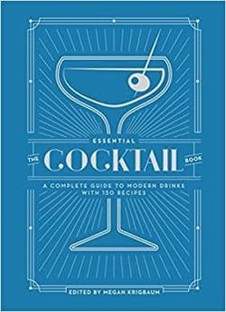 The essential cocktail book