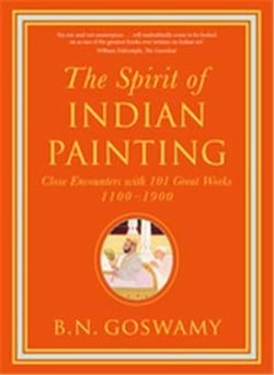 The spirit of indian painting