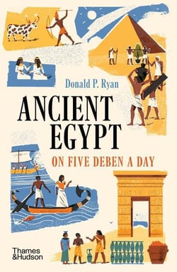 Ancient Egypt on five deben a day
