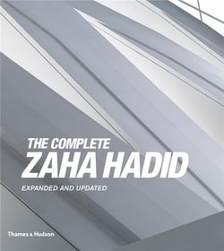 The complete zaha hadid 3rd ed