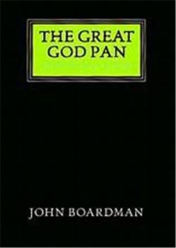 The great god pan the survival of an image