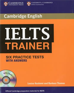 IELTS TRAINER : 6 PRACTICE TESTS WITH ANSWERS AND AUDIO CDS(3)