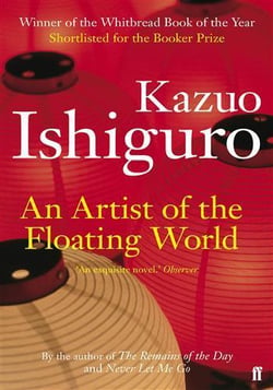 An Artist of the Floating World : As heard on BBC Radio 4 Book at Bedtime