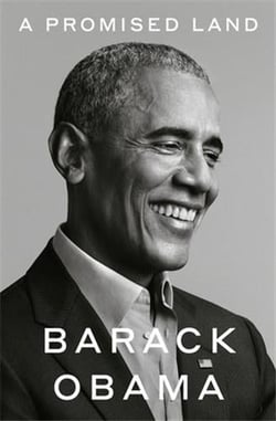Barack obama promised land (6 copy prepack )