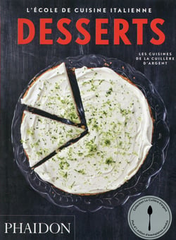 École de cuisine italienne - desserts