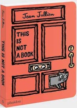 THIS IS NOT A BOOK