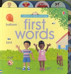 First words