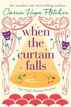 WHEN THE CURTAIN FALLS