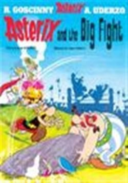 Asterix and the big fight