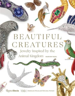 Beautiful creatures : jewelry inspired by the animal kingdom